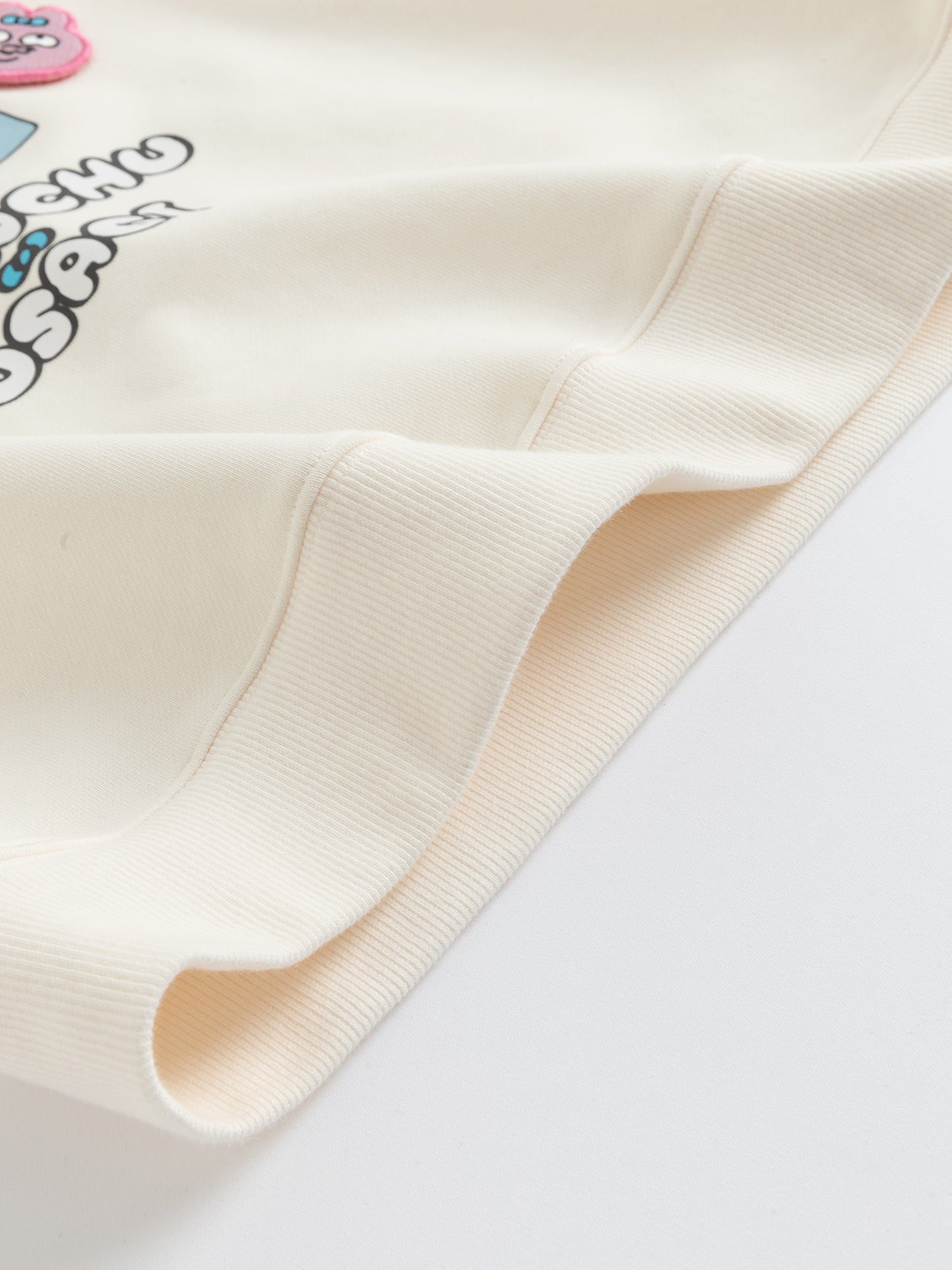 Opanchu Usagi Graphic Pullover Hoodie