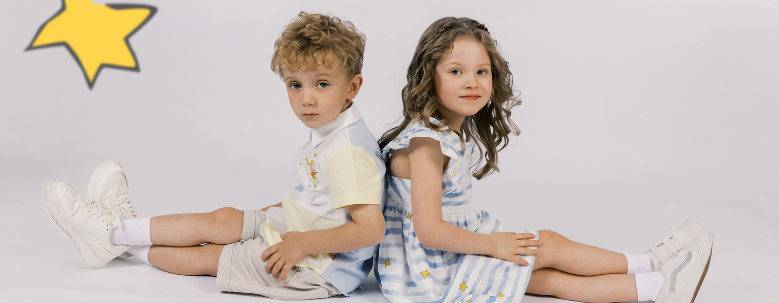 Vauva x Le Petit Prince – Where Little Dreams Shine