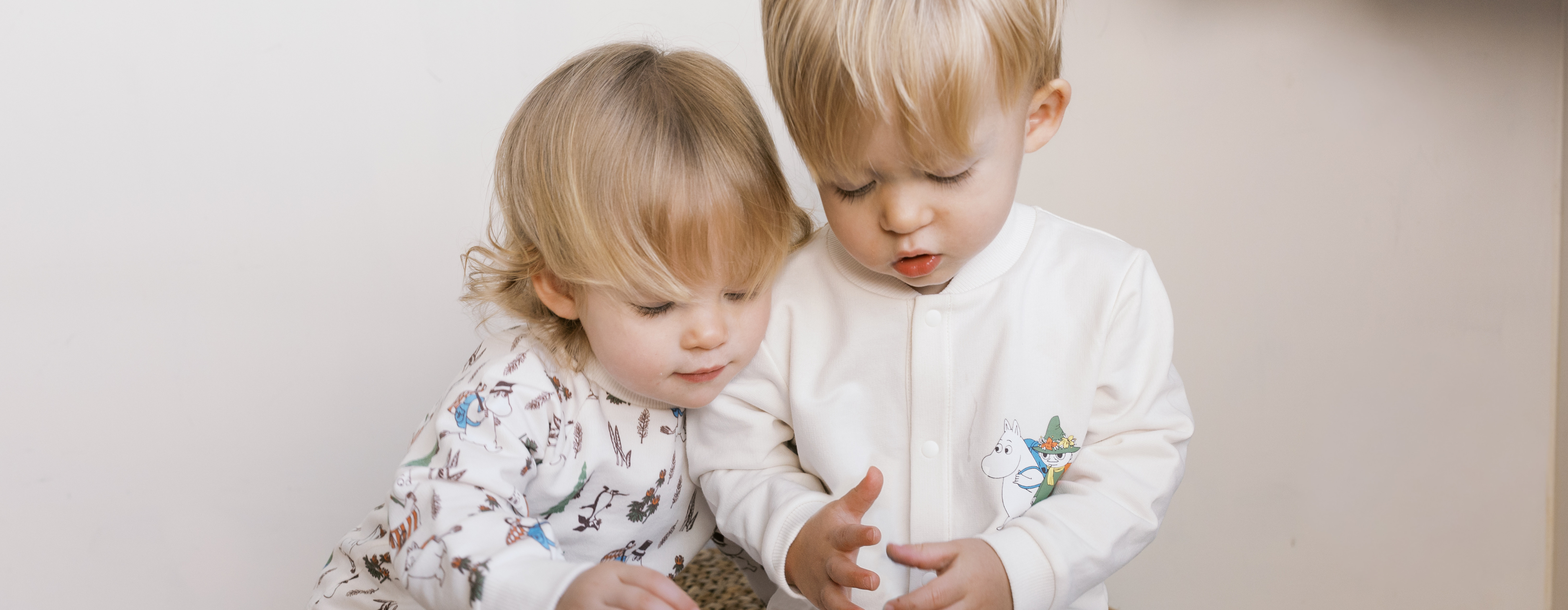 Vauva x Moomin – Nordic Tales of Childhood 