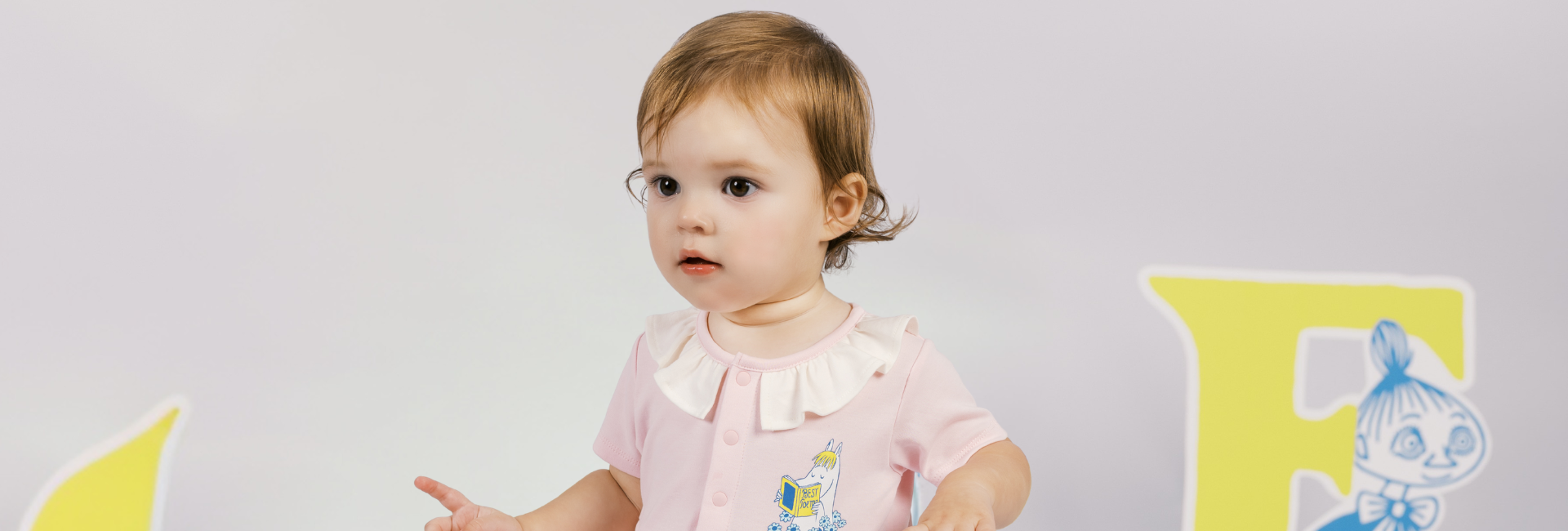 Vauva x Moomin