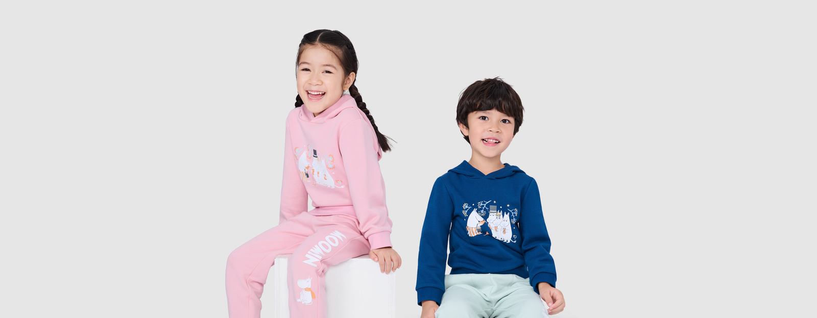 Vauva x Moomin – Nordic Tales of Childhood 