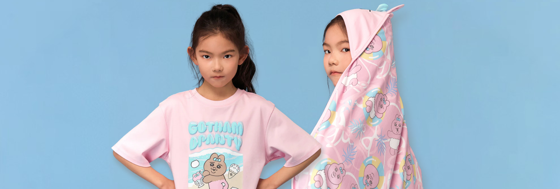 Vauva x Opanchu Usagi