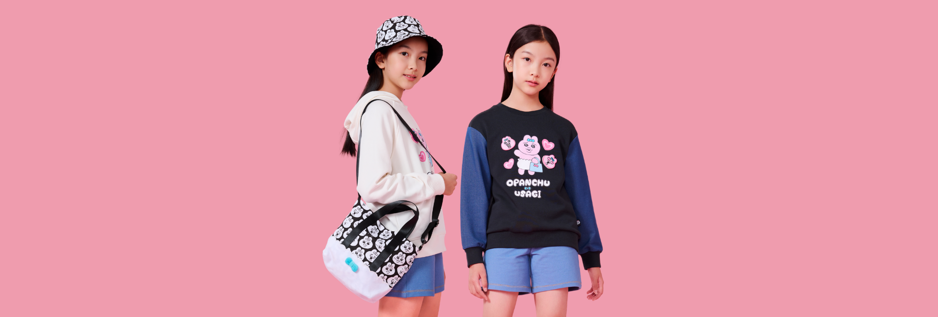 Vauva x Opanchu Usagi