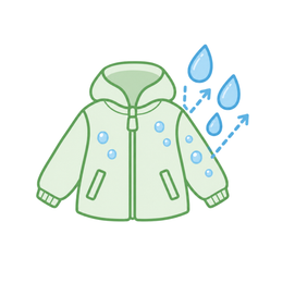 Water-resistant
