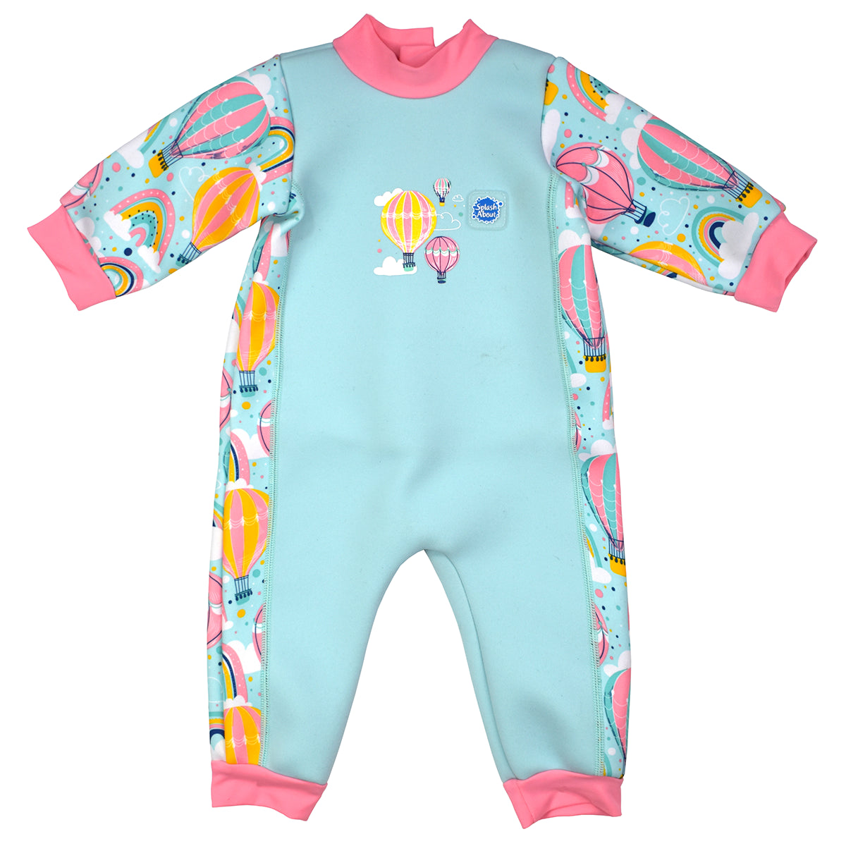 Splash About Splash About - Warm In Oneâ„¢ Wetsuit (Up & Away) Swimwear
