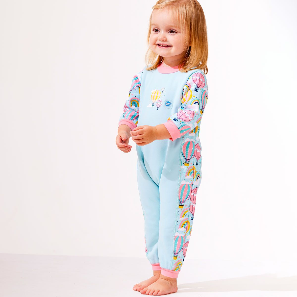 Splash About Splash About - Warm In Oneâ„¢ Wetsuit (Up & Away) Swimwear