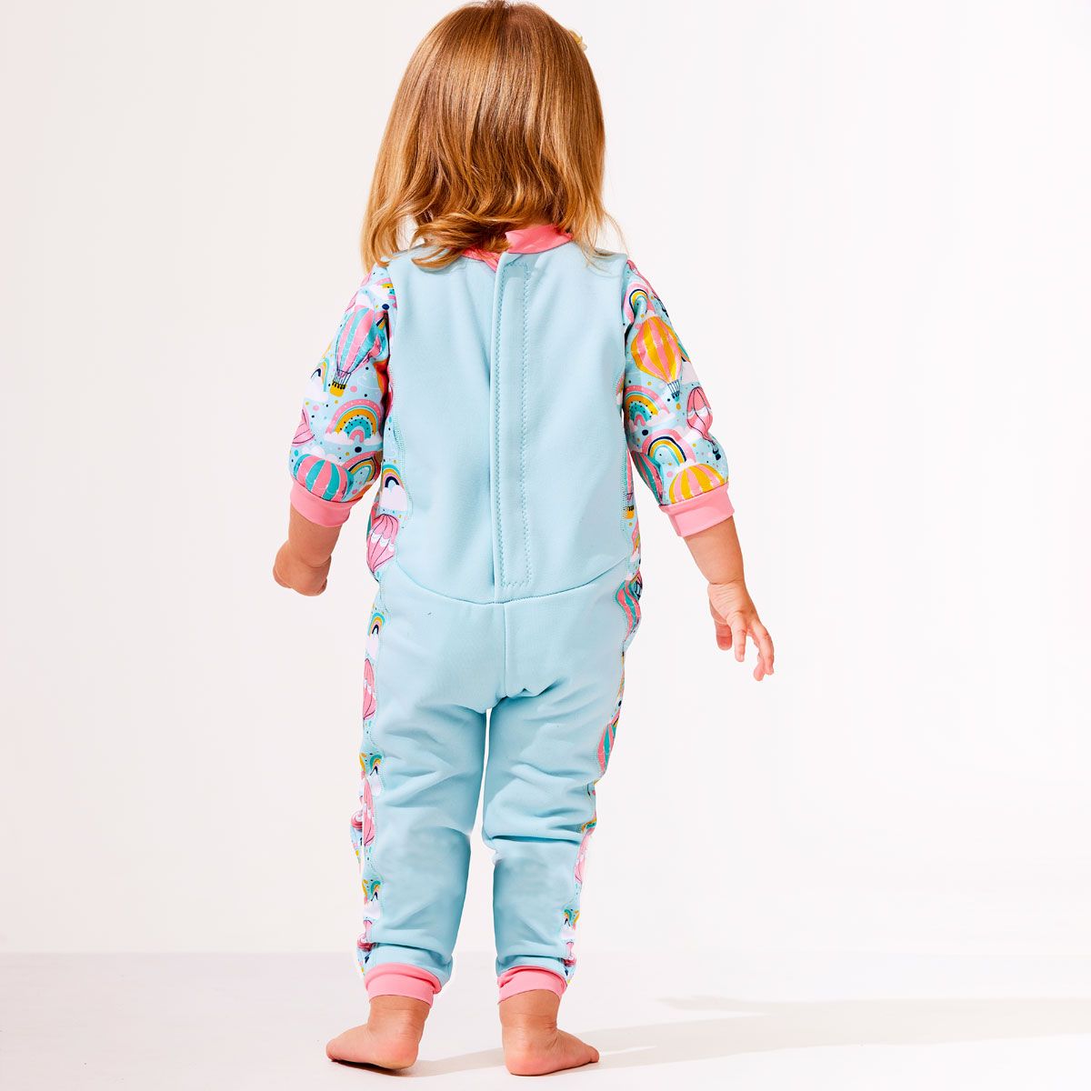 Splash About Splash About - Warm In Oneâ„¢ Wetsuit (Up & Away) Swimwear