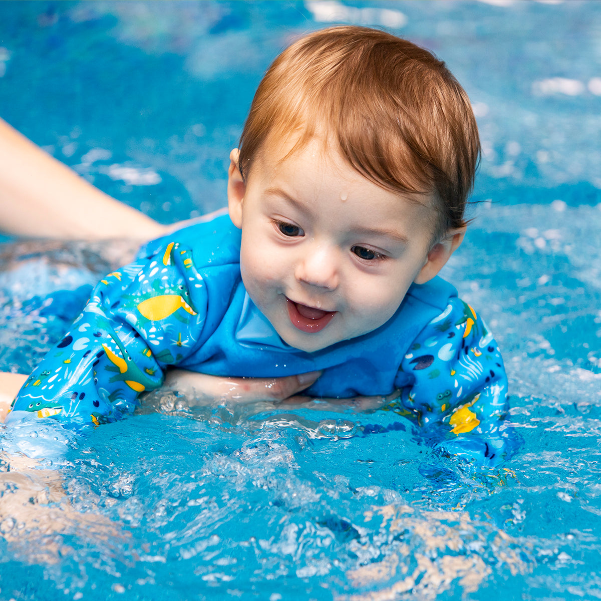 Splash About Splash About - Warm In Oneâ„¢ Wetsuit (Crocodile Swamp) Swimwear