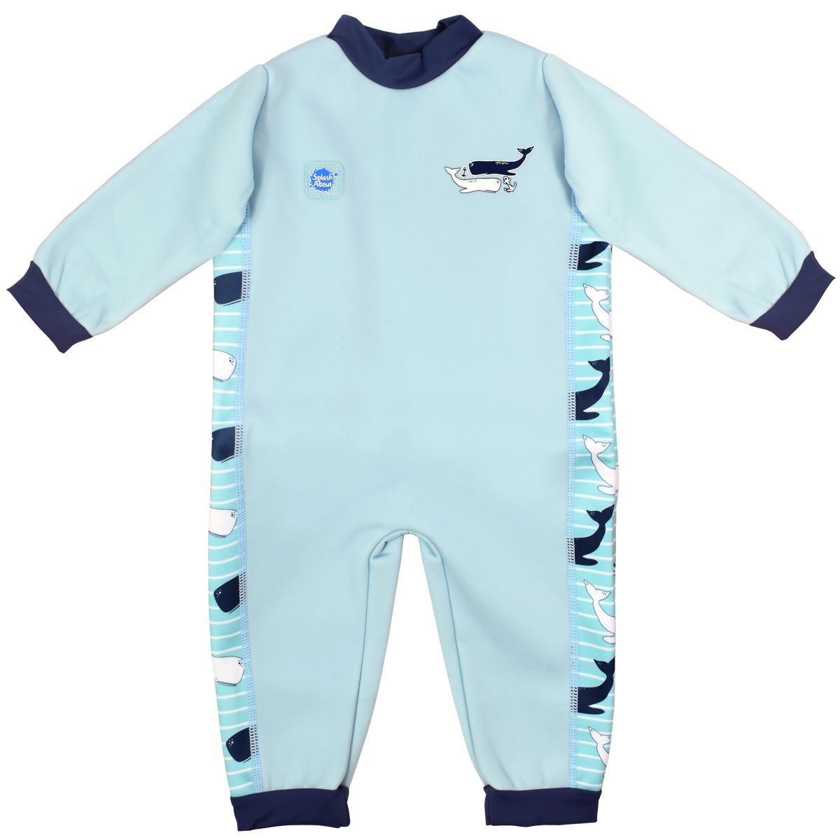 Splash About Splash About - Warm In Oneâ„¢ Wetsuit (Vintage Moby) Swimwear