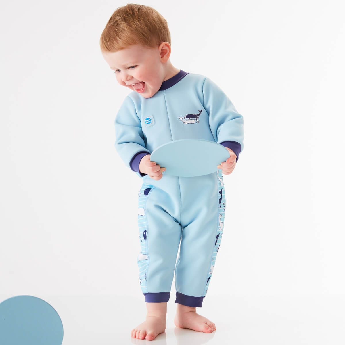 Splash About Splash About - Warm In Oneâ„¢ Wetsuit (Vintage Moby) Swimwear