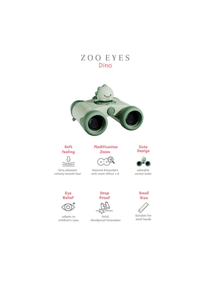 Zoo Eyes - Dino