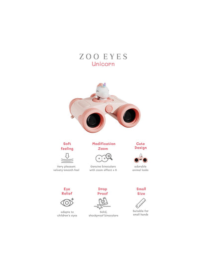 Zoo Eyes - Unicorn