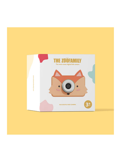 Zoo Friends - Fox