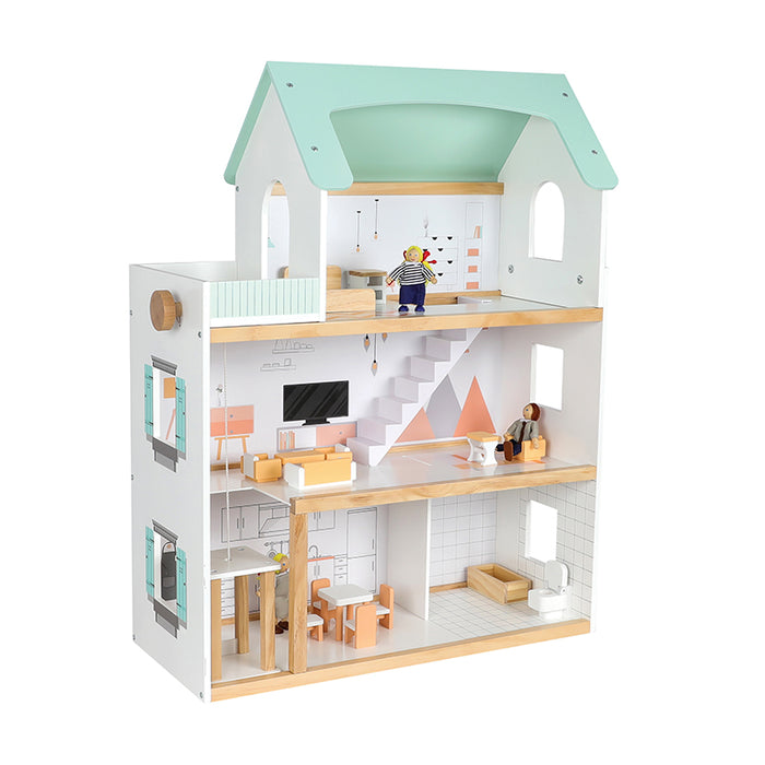 FN - Wooden Simulation Furniture (Doll House)