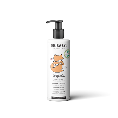 Oh,Baby! Oh,Baby! Body Milk 250ML