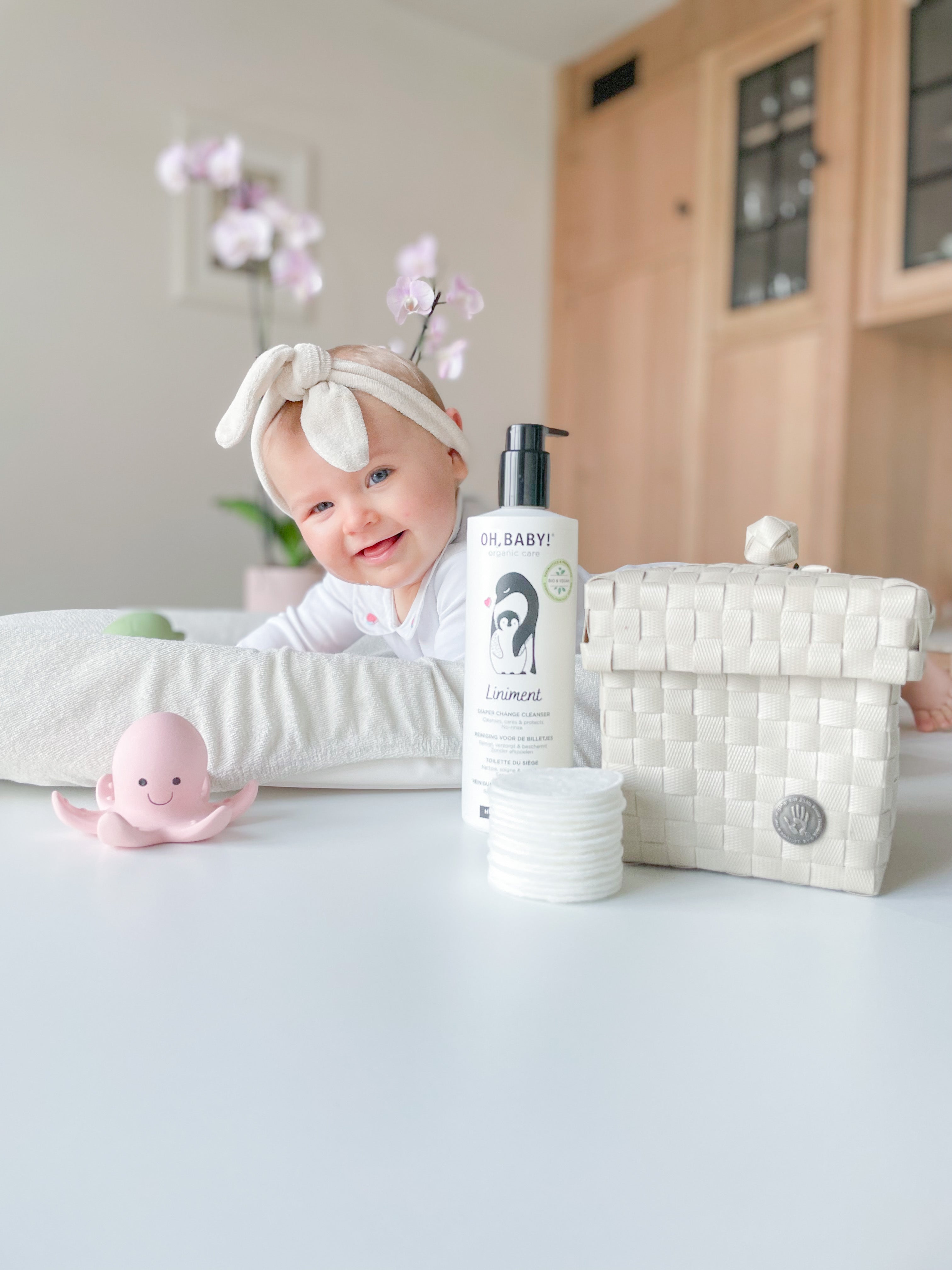 Oh,Baby! Oh,Baby! Multifunctional Cleanser 400ML