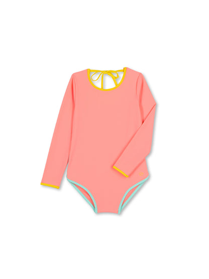 Kim Anti-UV Swimsuit