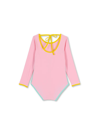 Kim Anti-UV Swimsuit