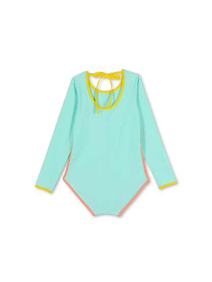 Kim Anti-UV Swimsuit