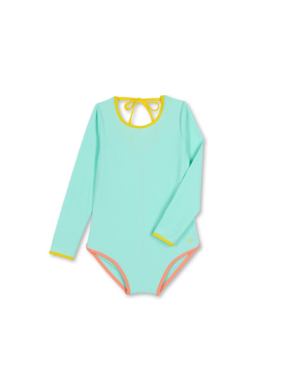 Kim Anti-UV Swimsuit