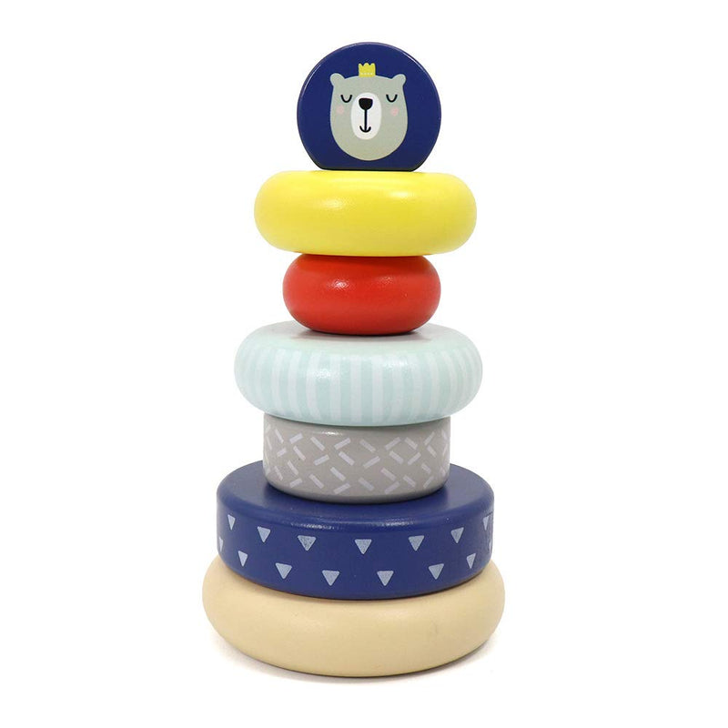 Leo & Friends - Benny Stacking Rings product image