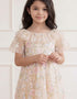 Peony Bouquet Sequin Dress
