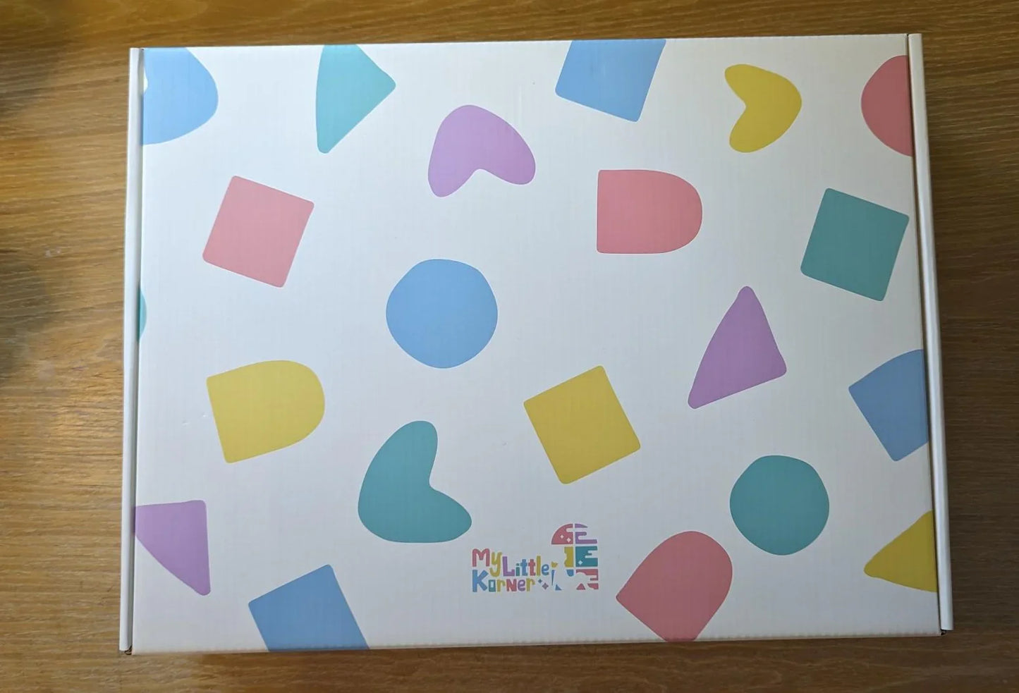 My Little Korner My Little Korner - Hamper Box ( Perfect size for clothes ) Hamper Box