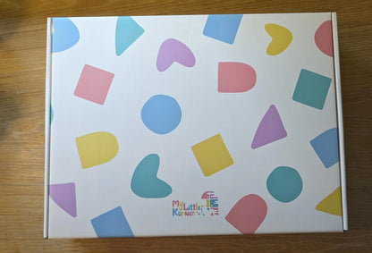 My Little Korner My Little Korner - Hamper Box ( Perfect size for clothes ) Hamper Box