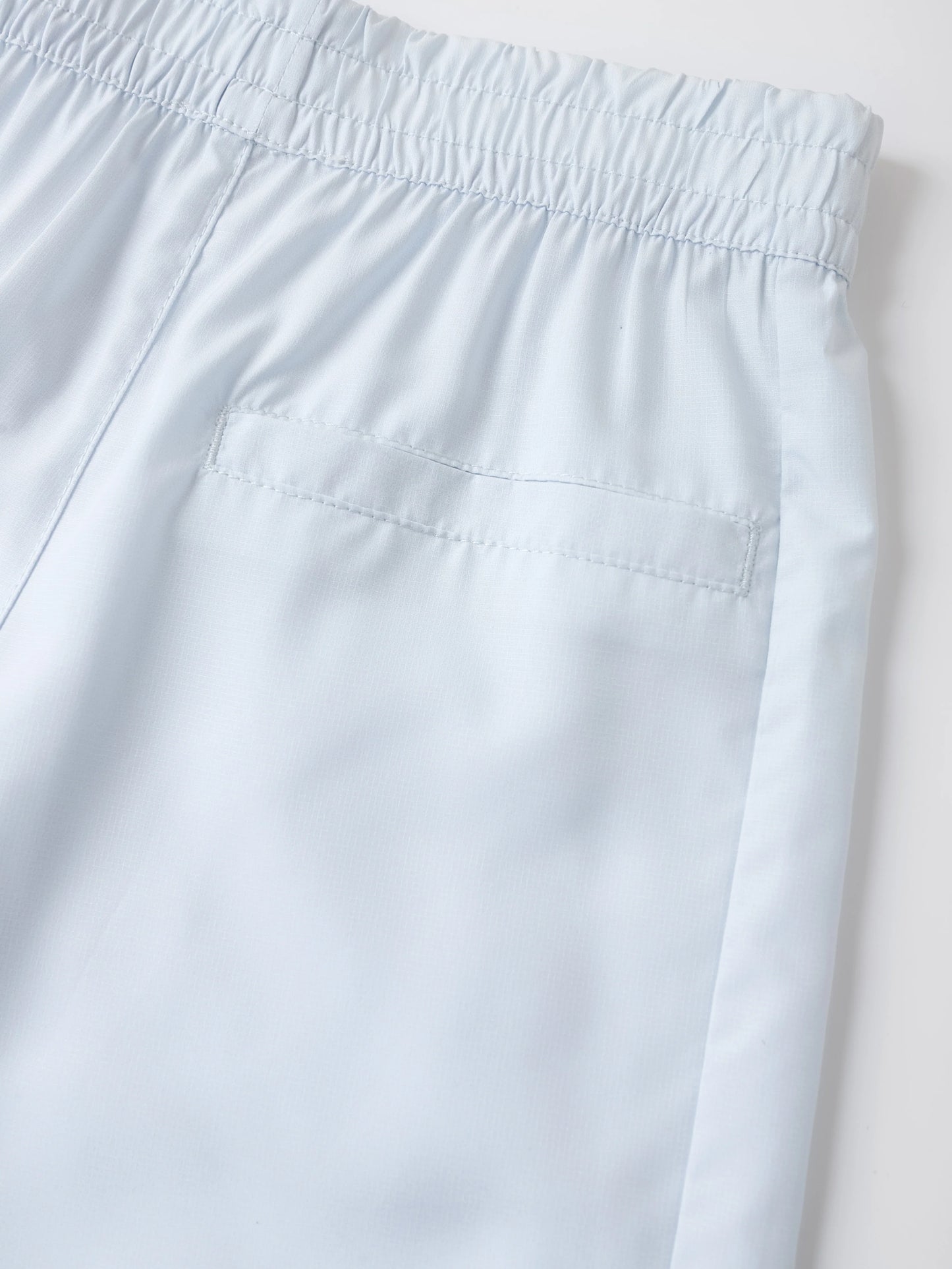 Kid 2-Layer Lemon Tea Print Shorts