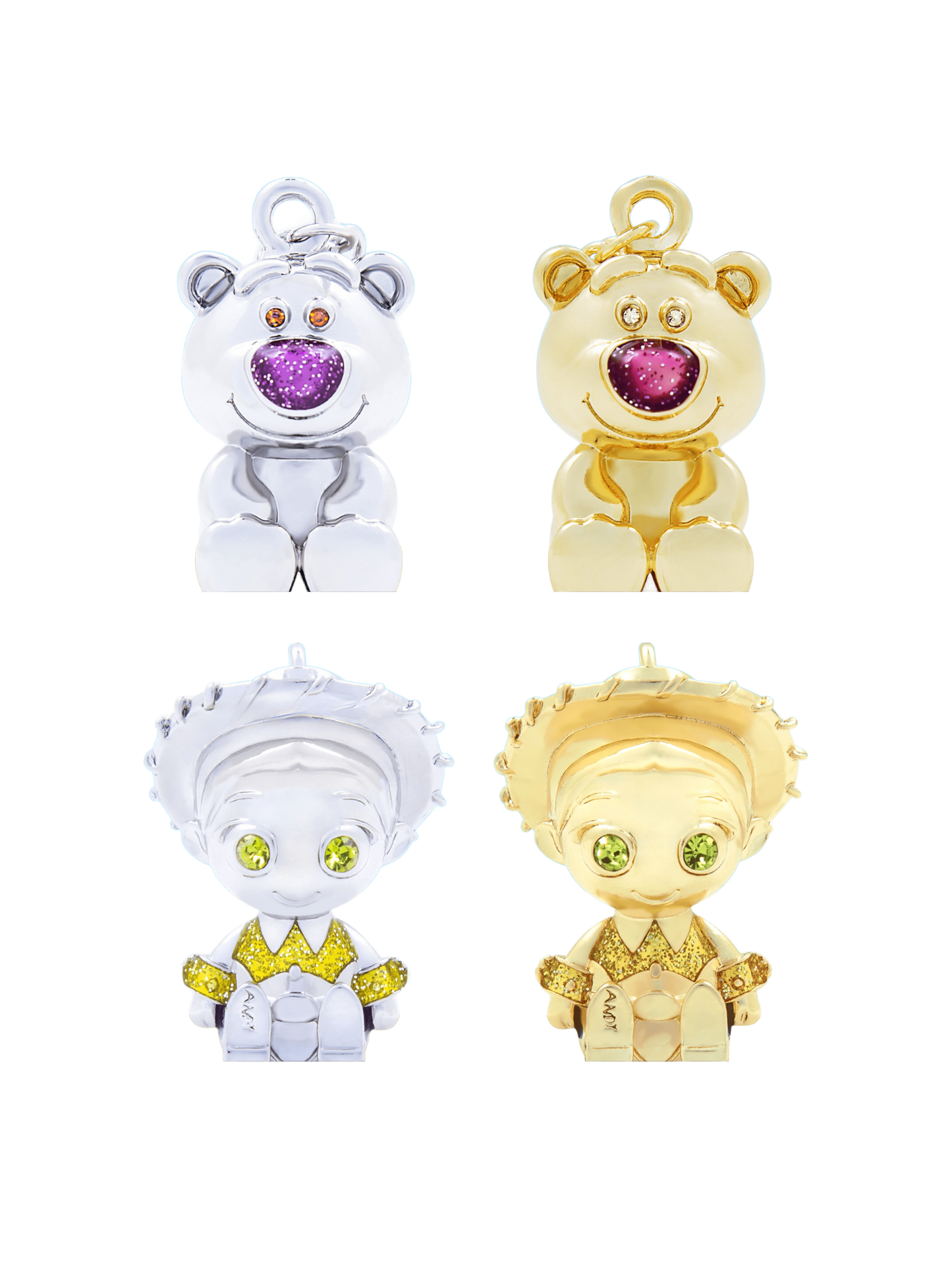 Toy Story Sparkling Aroma Charm Blind Box Vol.1