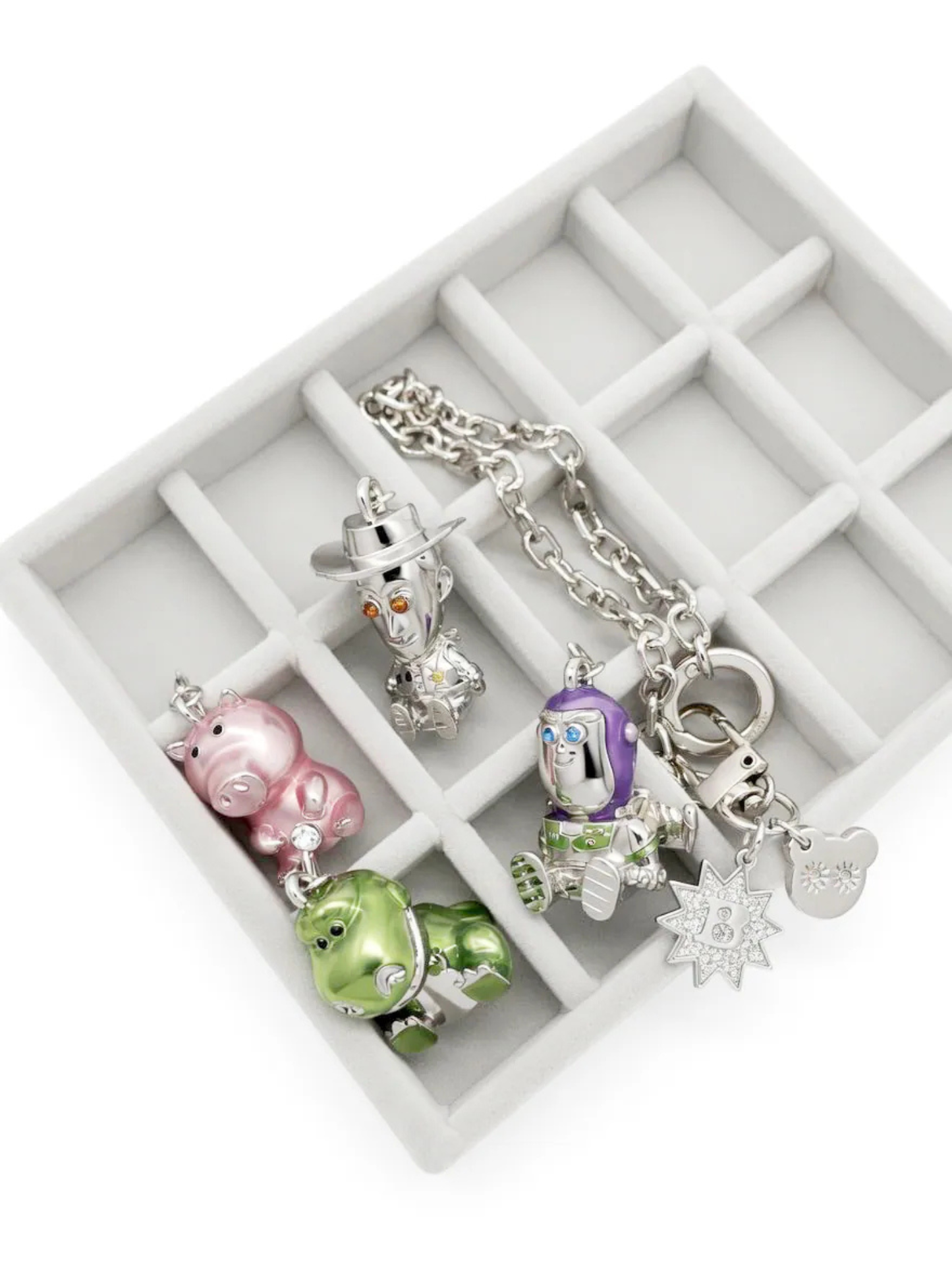 Toy Story Sparkling Aroma Charm Blind Box Vol.2