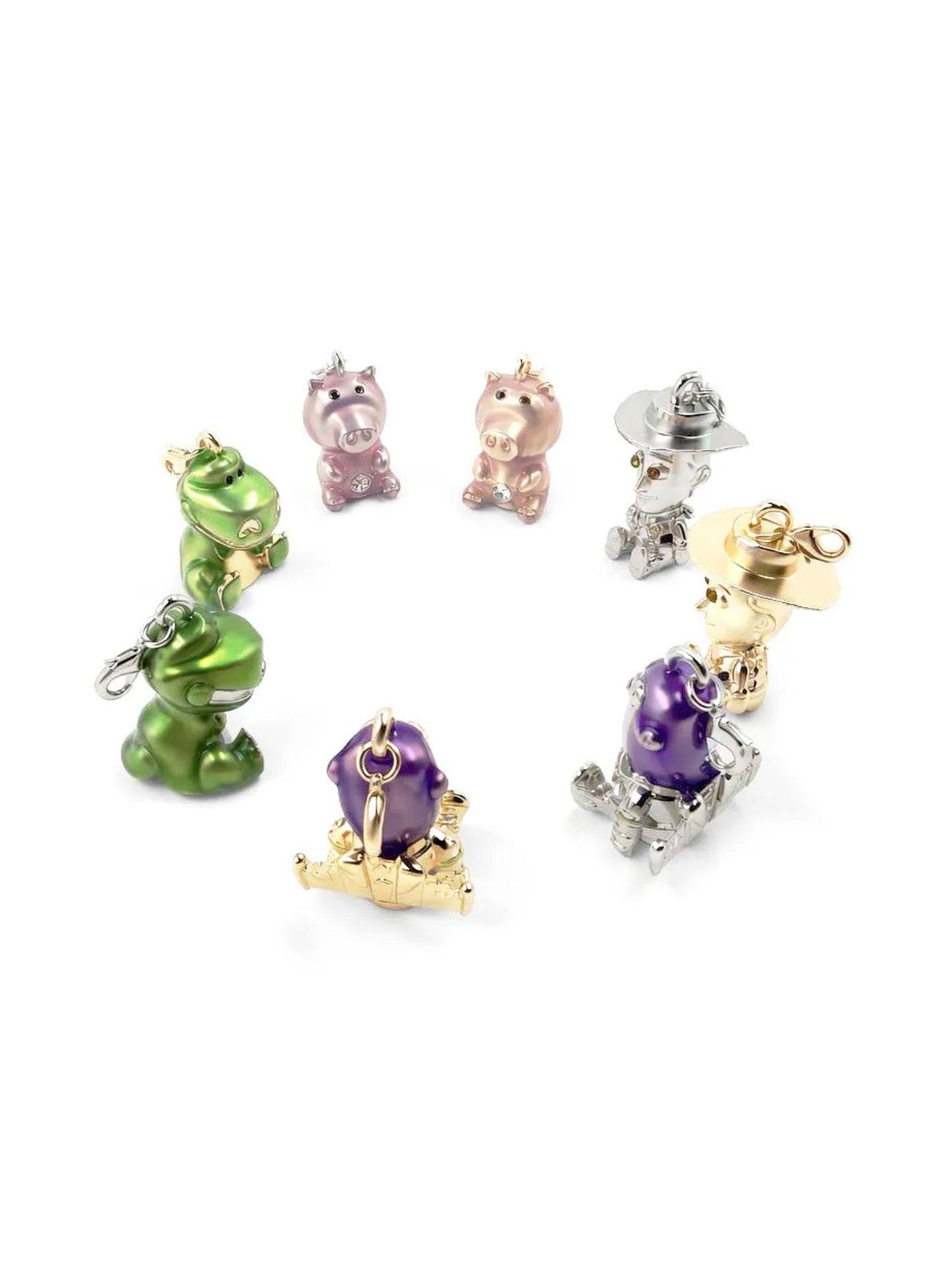 Toy Story Sparkling Aroma Charm Blind Box Vol.2