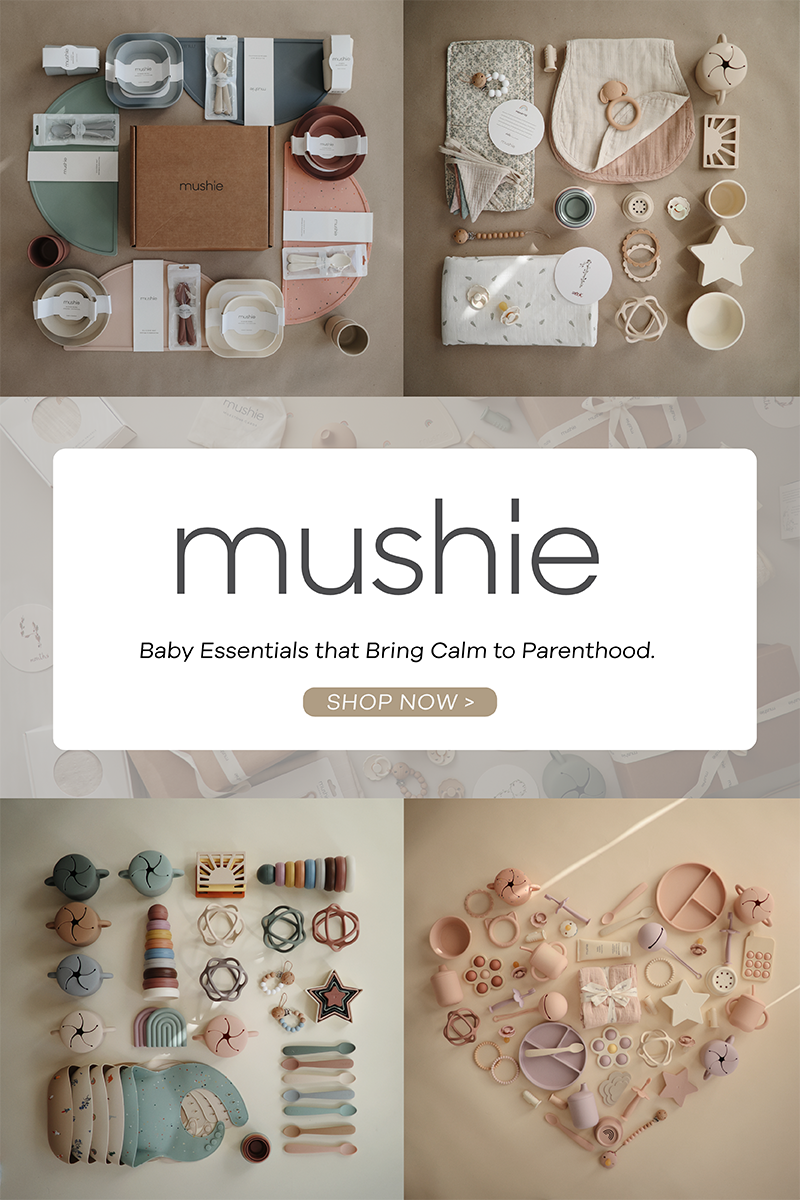 Mushie Slideshow mobile image