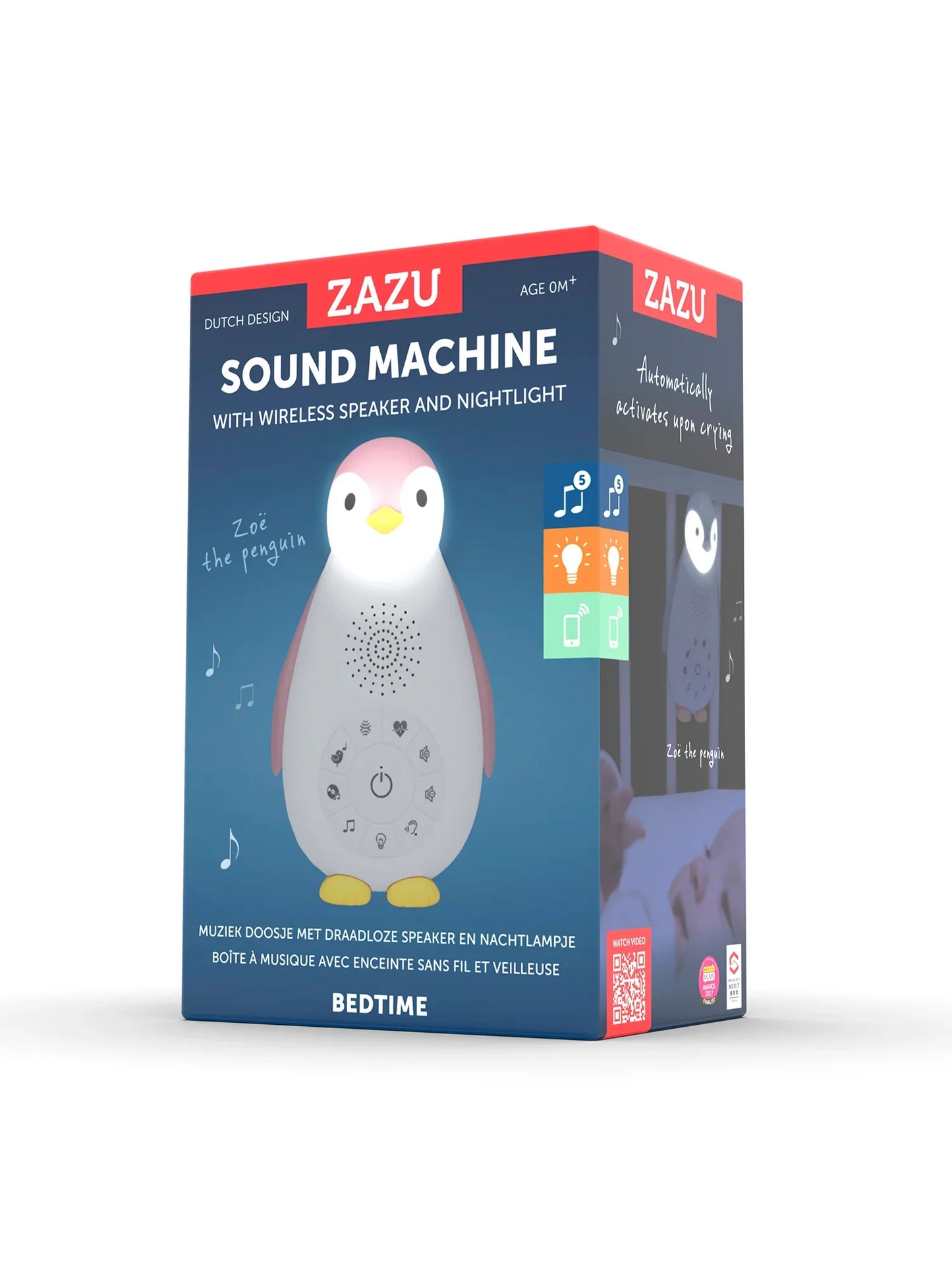 Zoe The Penguin