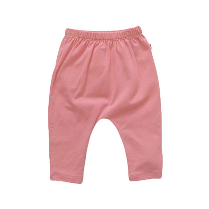 VAUVA Vauva Baby Organic Cotton Little Hedgehog Pants Pants