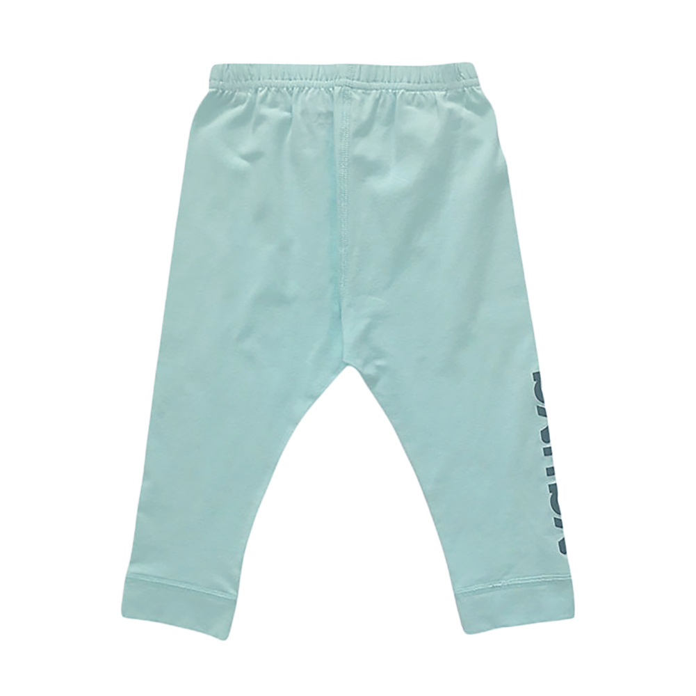 VAUVA Vauva Baby Organic Cotton Pants - Green Pants