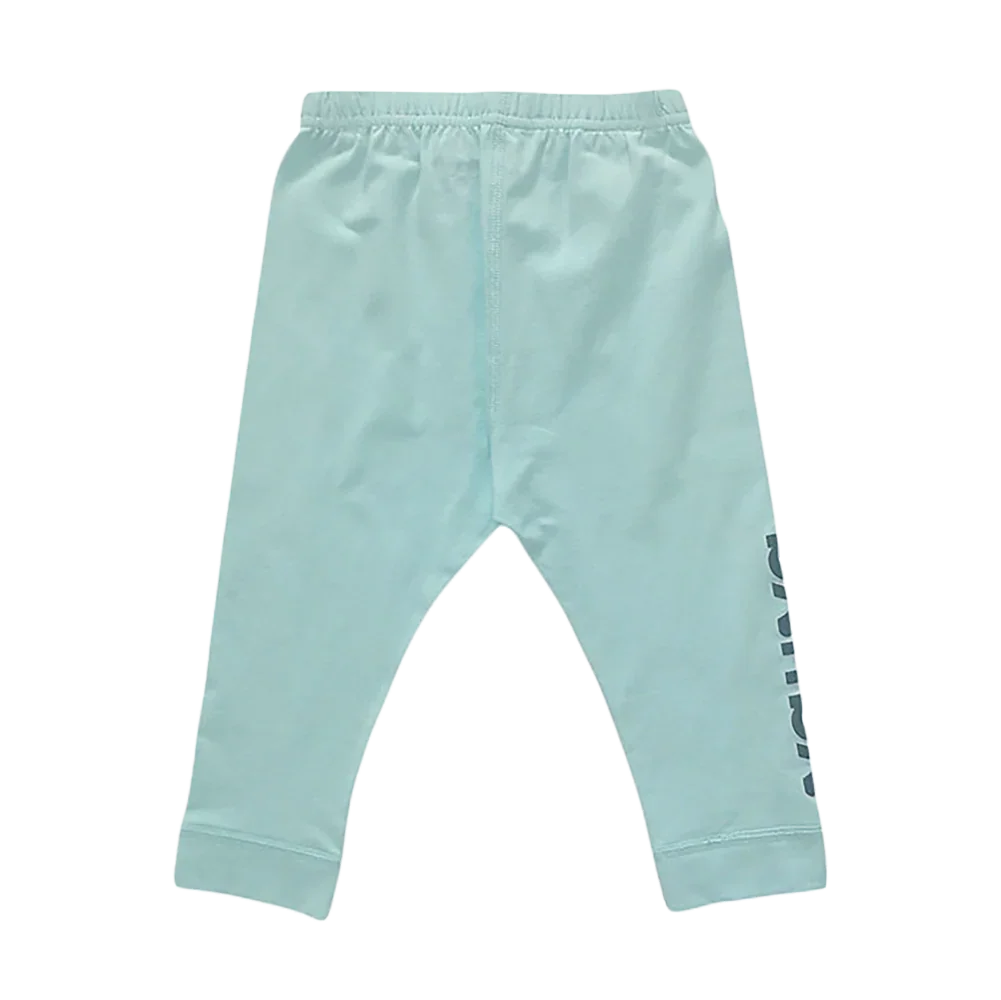 VAUVA Vauva Baby Organic Cotton Pants - Green Pants