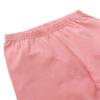 Vauva 嬰兒有機棉褲子-粉色