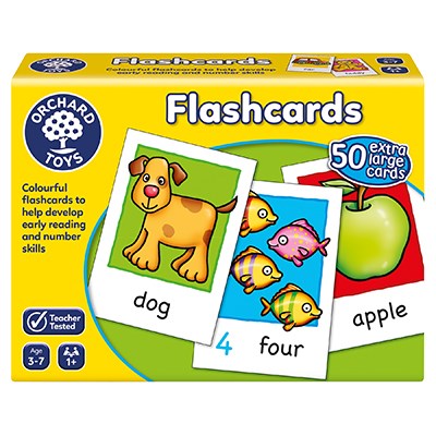 Orchard Toys - Flashcards product image 1