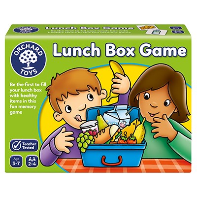 Orchard Toys - 午餐盒遊戲