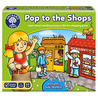 Orchard Toys - Pop to the Shops product image 1