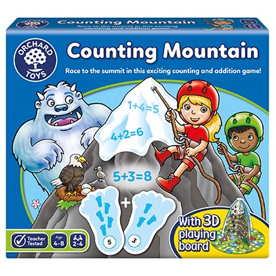 Orchard Toys - Counting Mountain product image 1