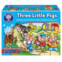 Orchard Toys - Three Little Pigs