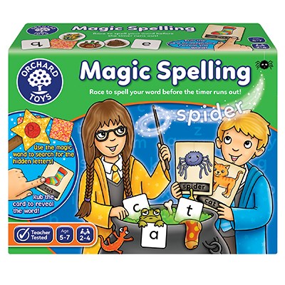 Orchard Toys - Magic Spelling product image 1