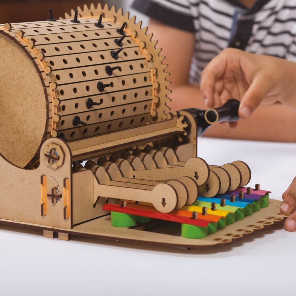 Smartivity - Mechanical Xylofun Music Machine