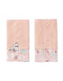 Moomin Baby Moomin Baby Reversible Belt Cover Pink Accessories