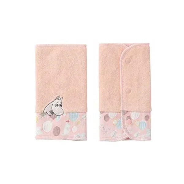 Moomin Baby Moomin Baby Reversible Belt Cover Pink Accessories
