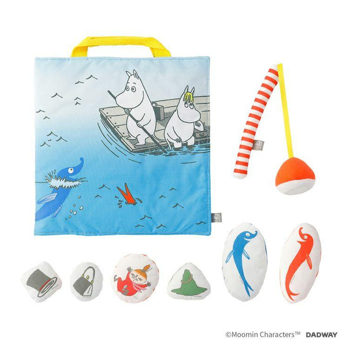 Moomin Baby Fishing Play Toy product image 1