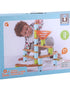 Udeas UDEAS - BAMBOO BUILD & RUN - ADVANCED SET STEM Toys