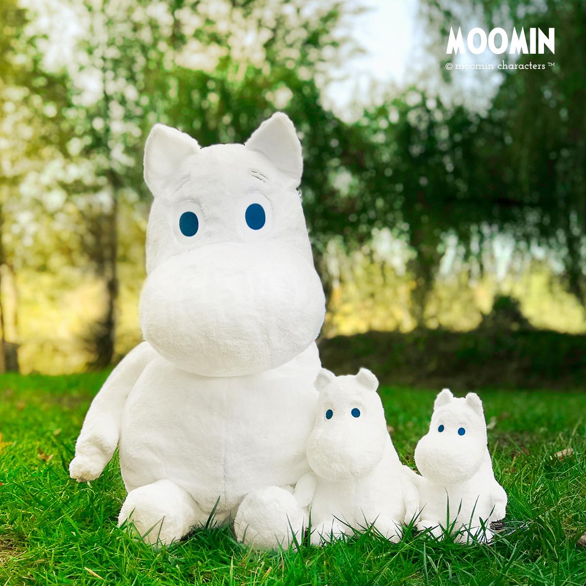 Moomin Baby Moomin Stuffed doll Soft toys